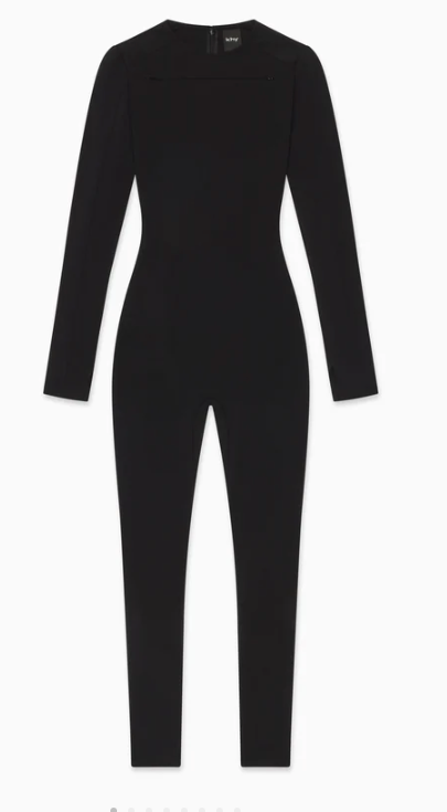 KHY Long Sleeve Catsuit